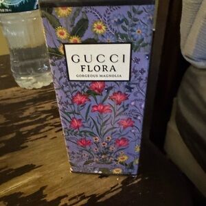 Gucci Flora Purple Candle Holder